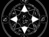 Fate servant summoning symbol